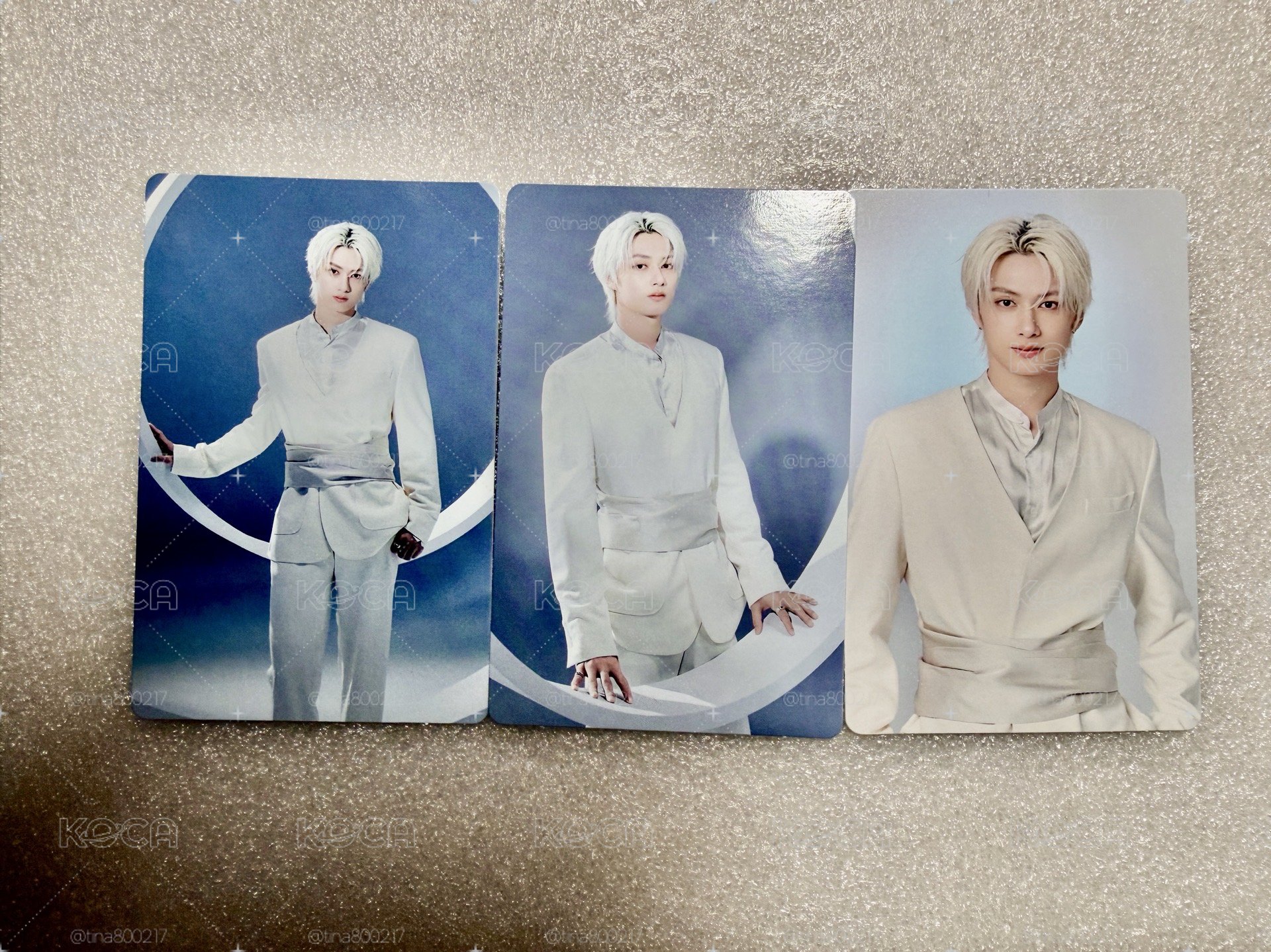SEVENTEEN NEW_俊輝 JUN 隨機卡