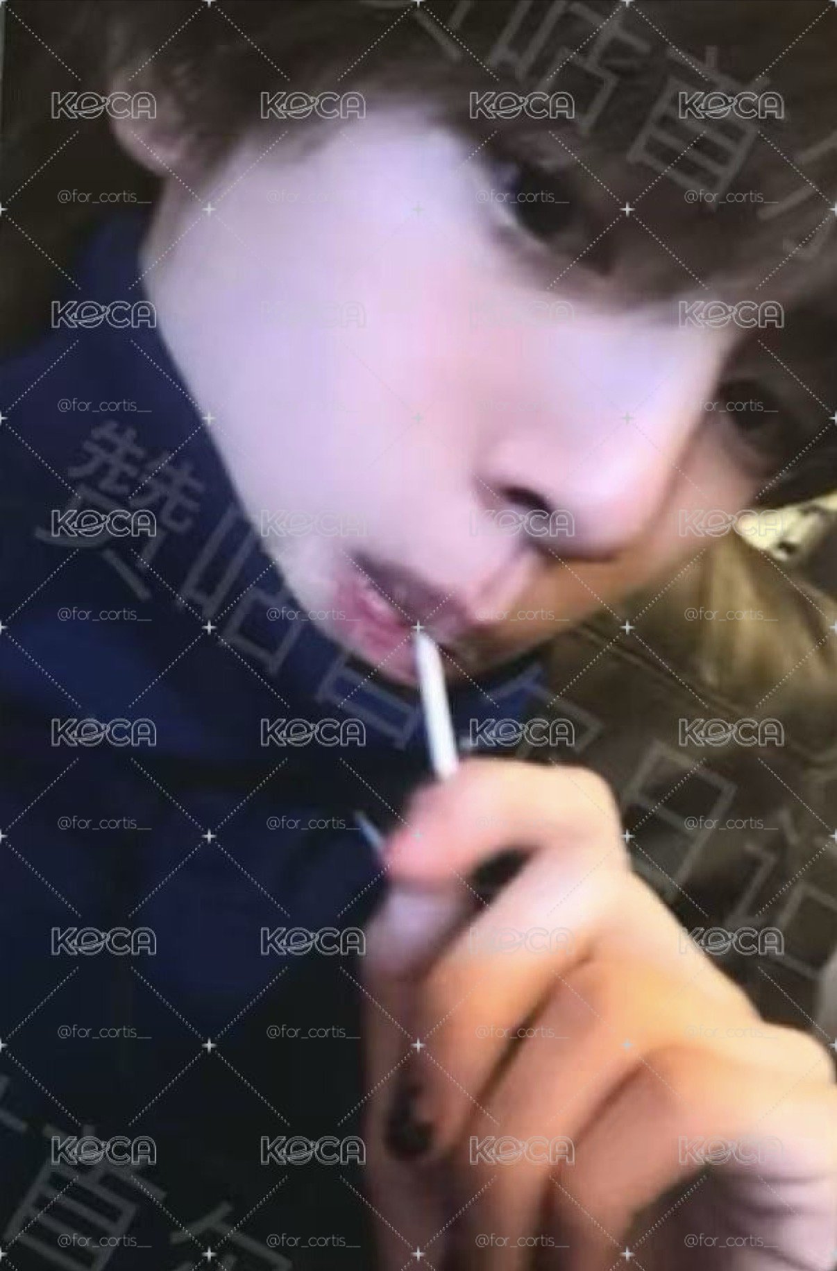 棒棒糖訓 可對光
