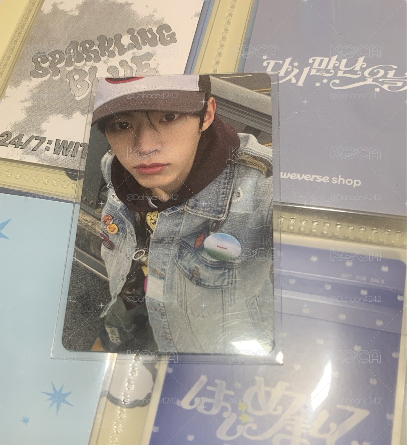 迷三hmv特典