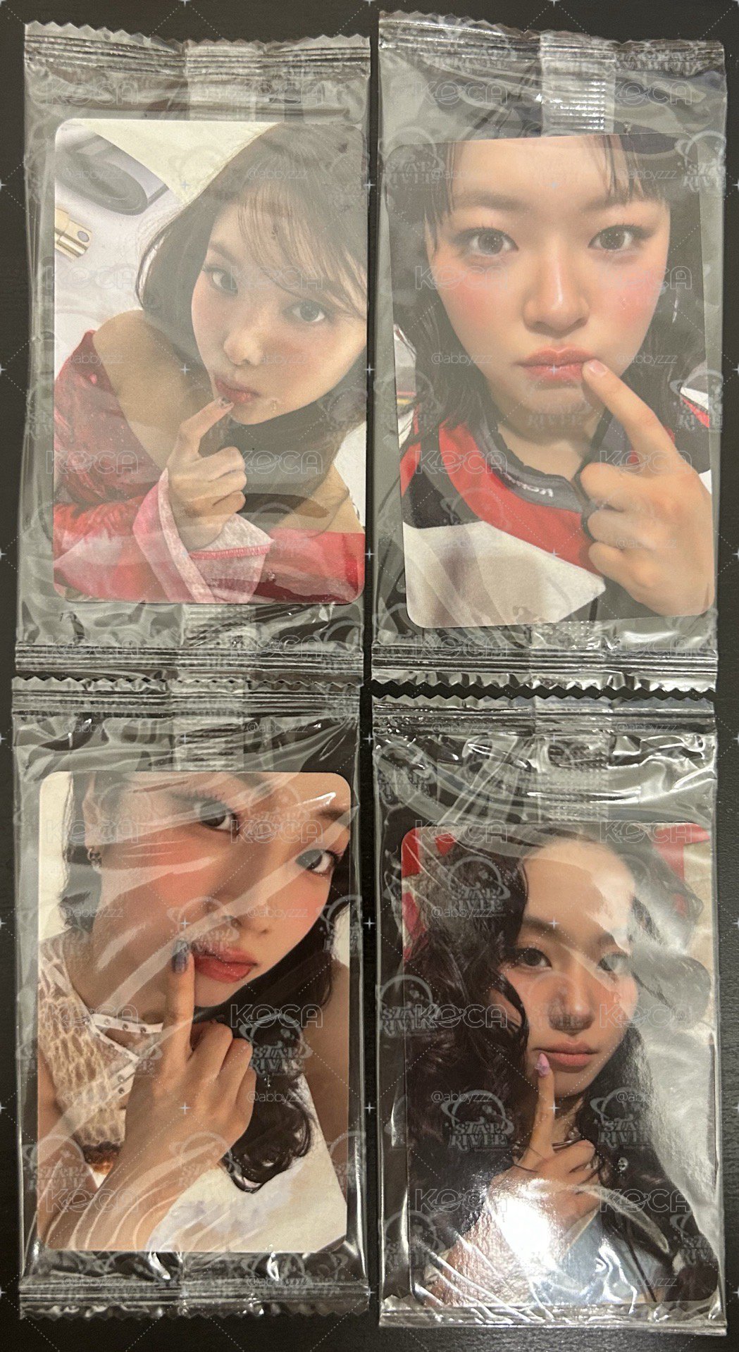 綁物區