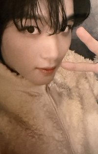 Candy yzy 五簽/末簽 簽售卡 