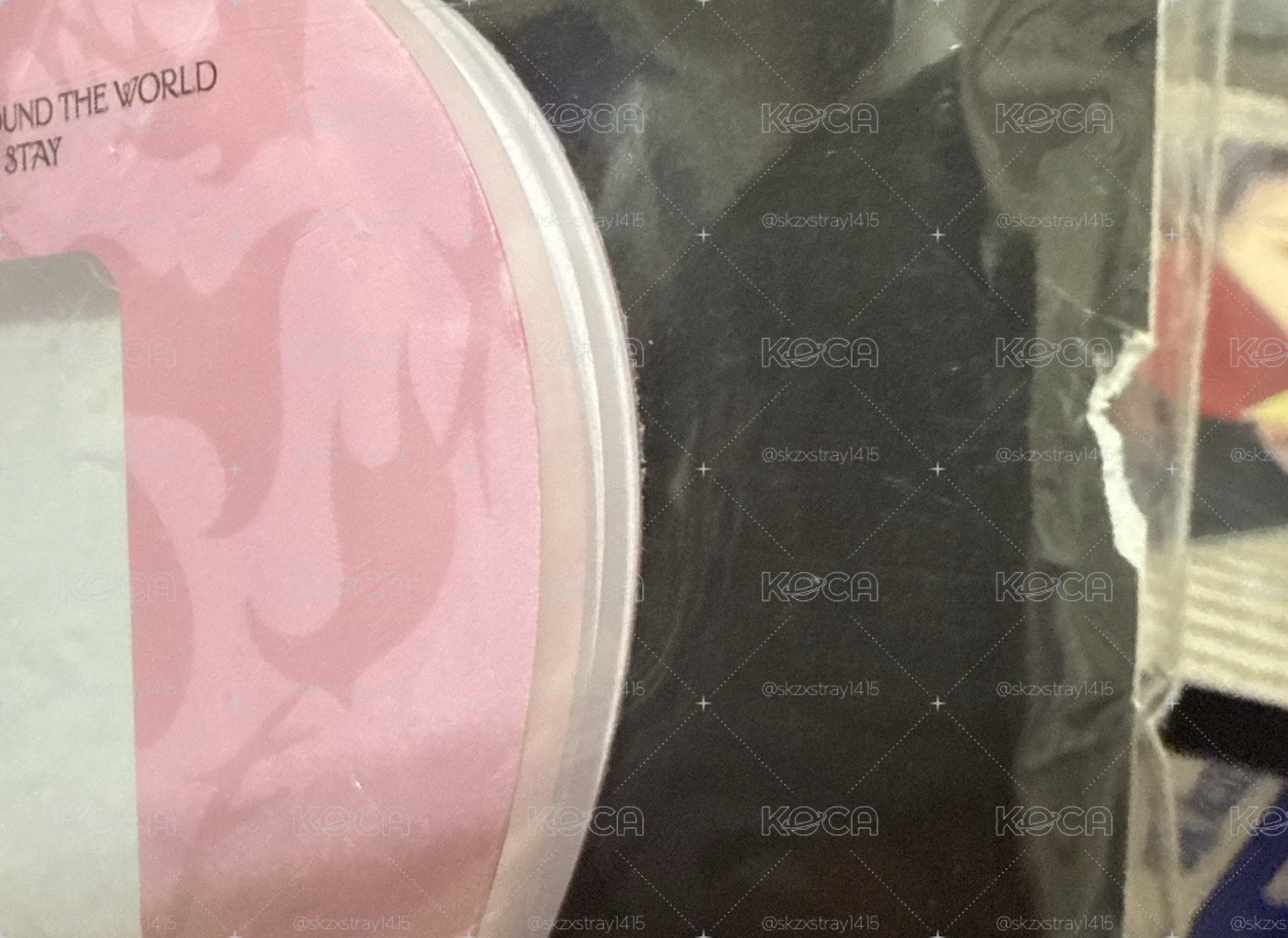 龍馥小卡4張➕證件照壓克力吊飾（無證件照）