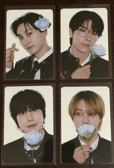 SJ Records玫瑰卡