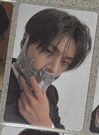 迷六 wvs PB 特典卡 星