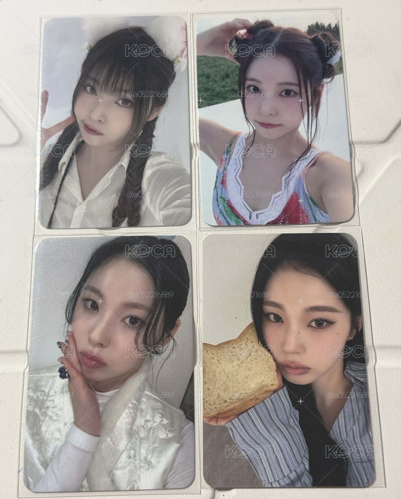 Nmixx 一些kyujin貓貓🐱