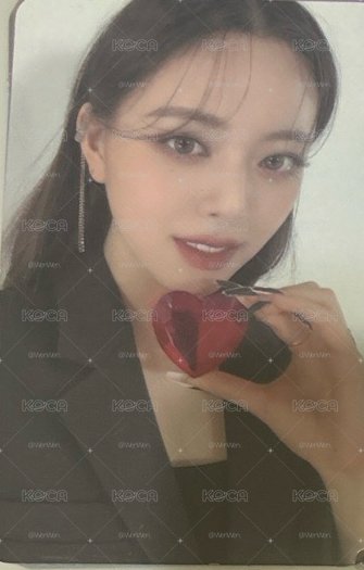 CHECKMATE 專輯卡 普版