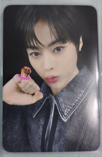 5th Mini Album <Voyage> wm 幸運卡 