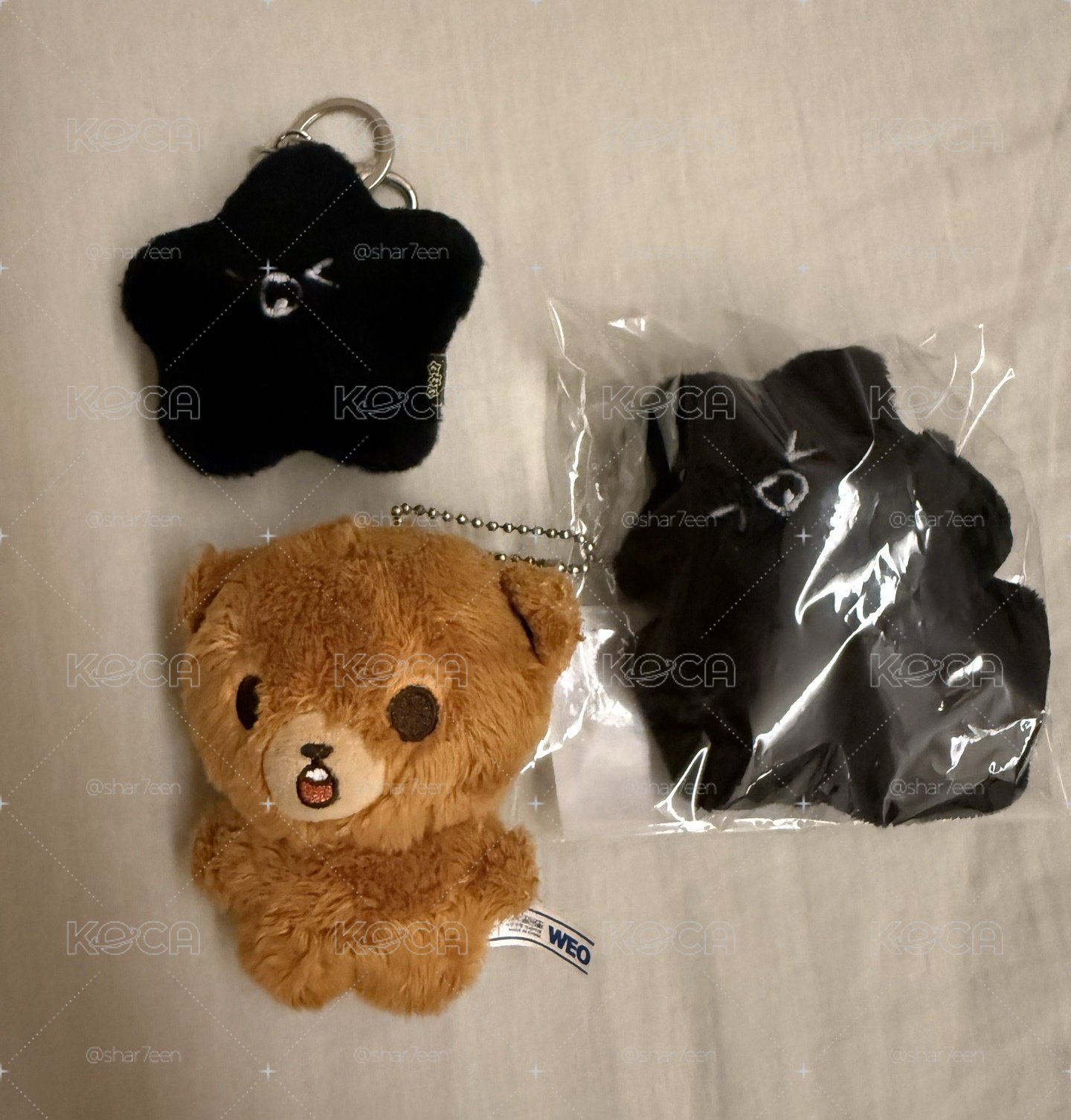開餐娃們