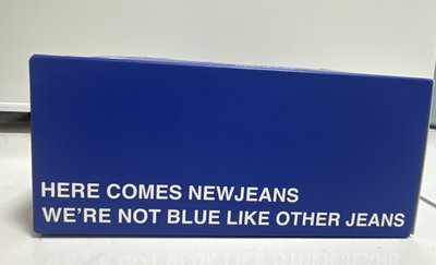 NJZ Haerin 有聲吊飾娃