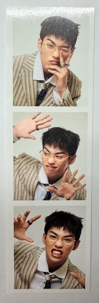 25'年曆 人生四格卡 
