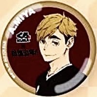 排球少年X藏壽司 徽章 