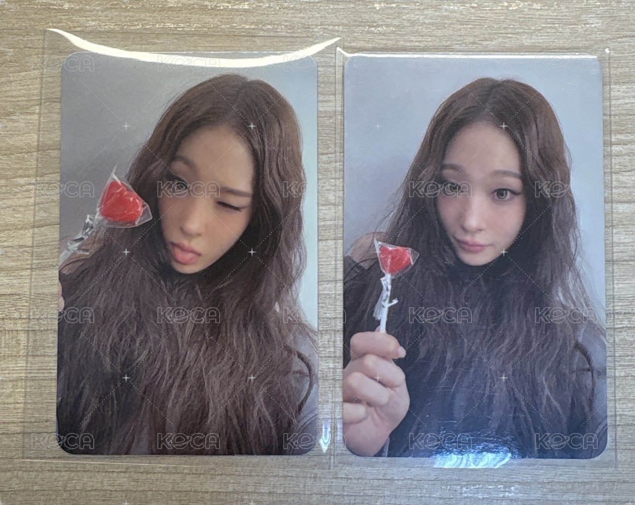 妮兩張