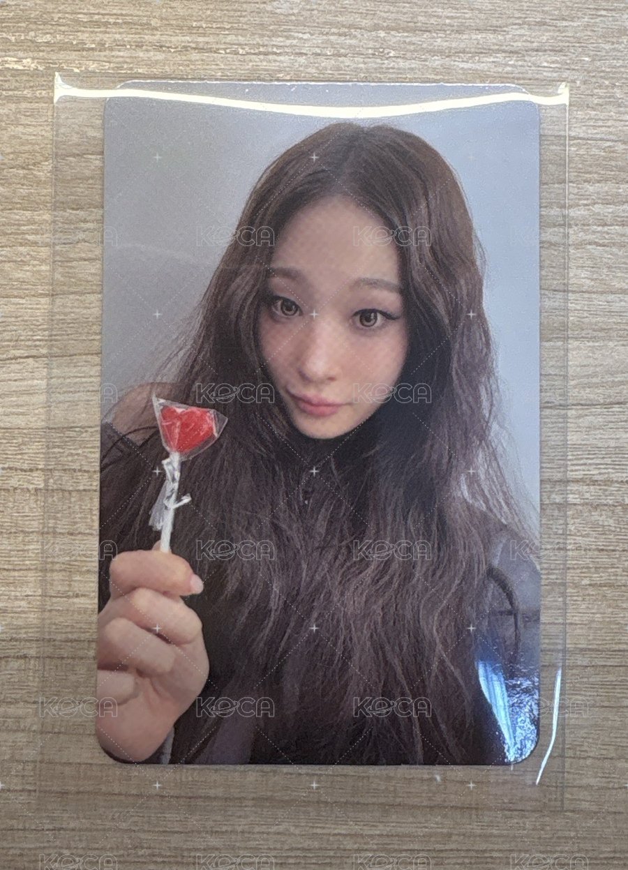 妮一張