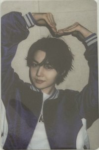 25首爾Fan Concert 滿額卡 滿額比心榮