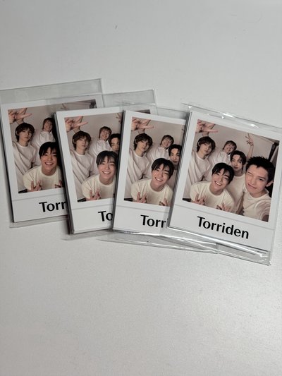 Torriden聯名卡