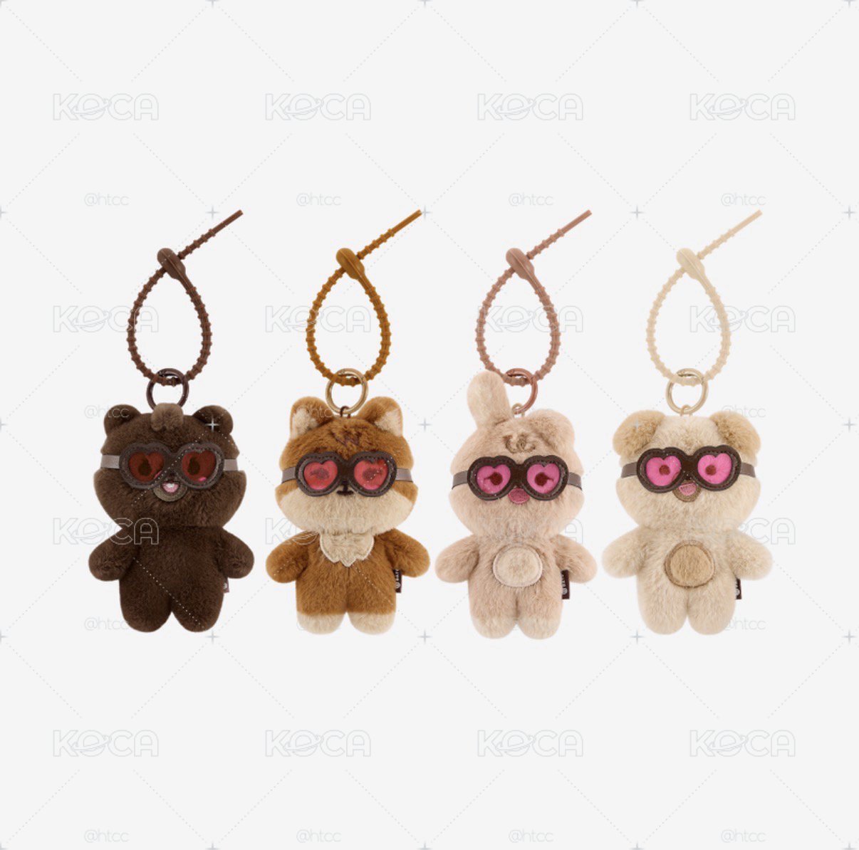 DAY6 PIER10:All My Days 曬黑娃🐻🦊🐰🐶 방케필돈 全新未拆封 現貨