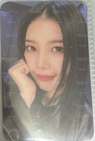 2026 K-WONDER CONCERT IN TAIPEI 入場卡 / 場限卡 
