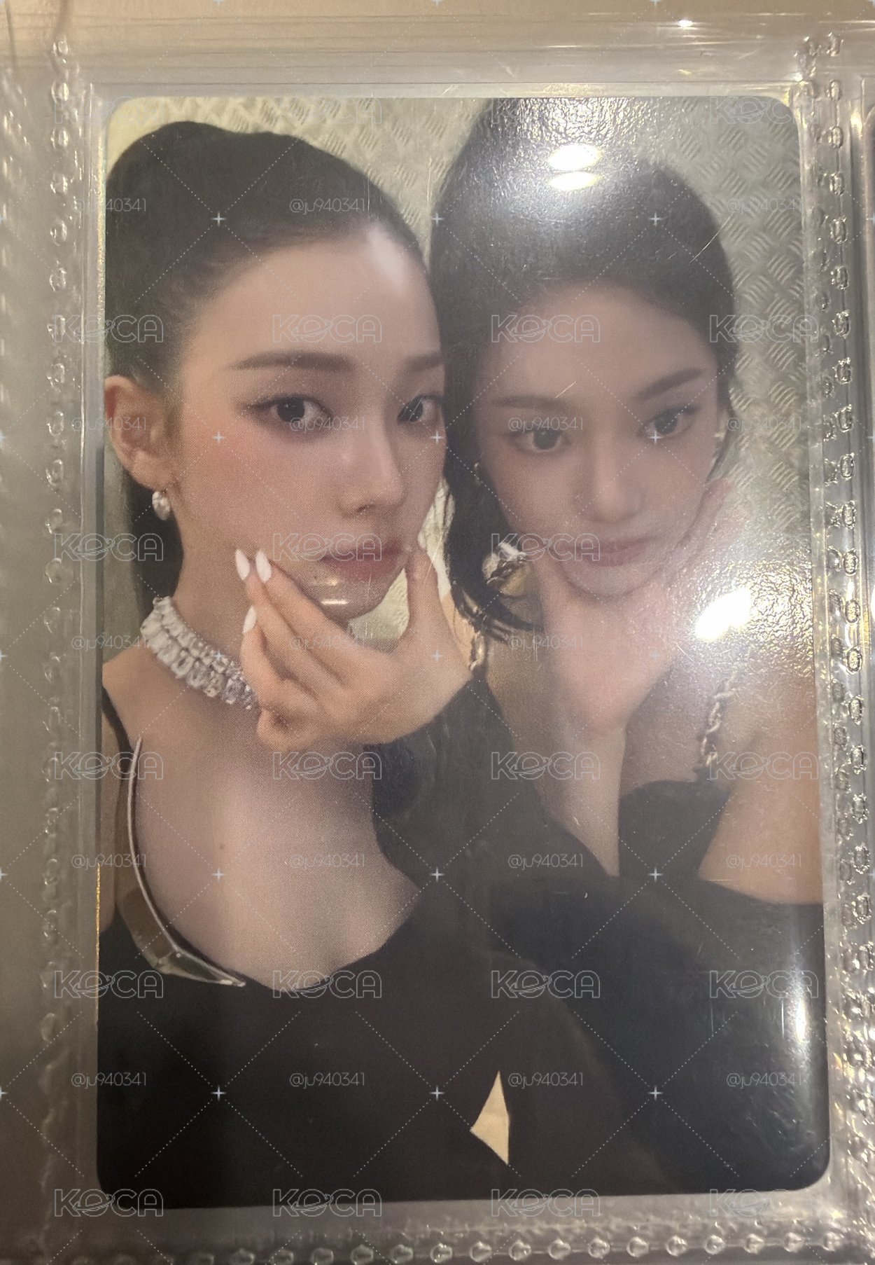 華納 柚寧 雙人卡 快速競標～
