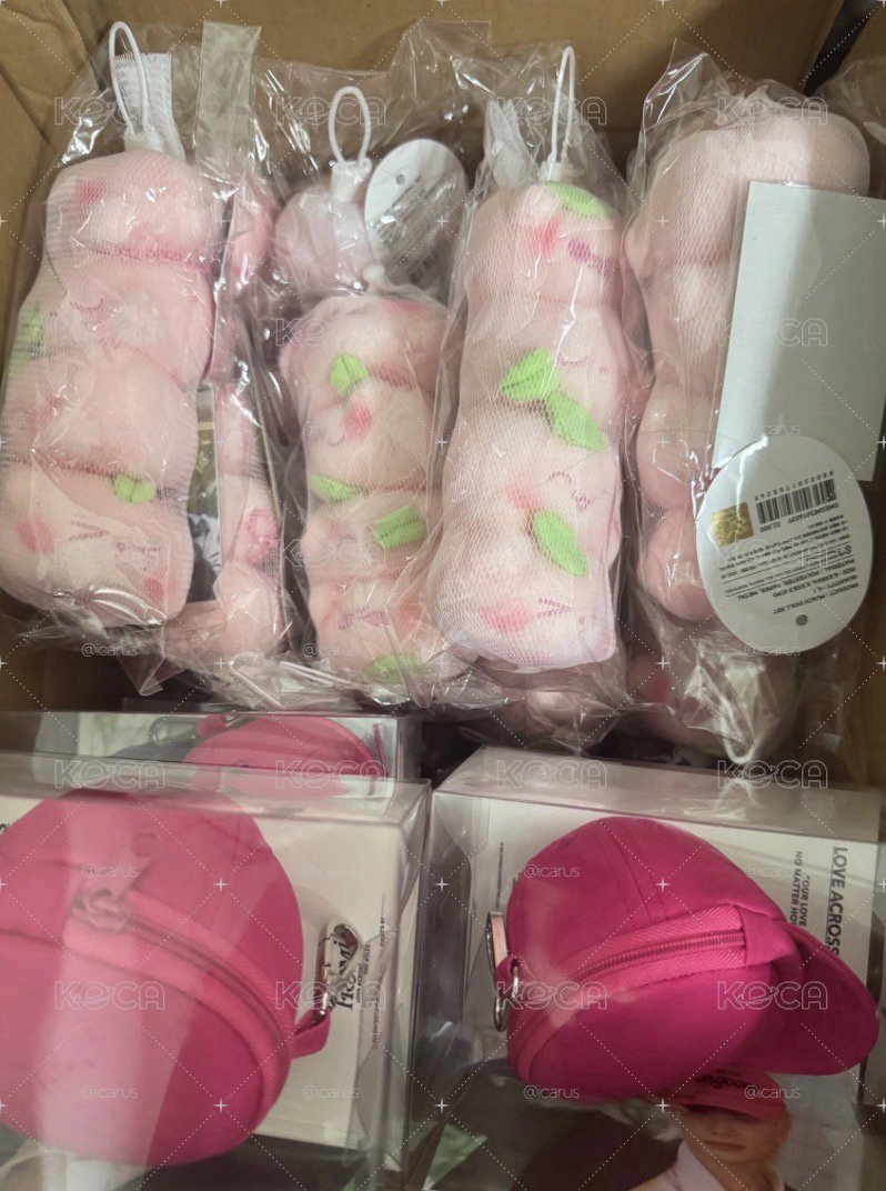 在玹 桃子周邊