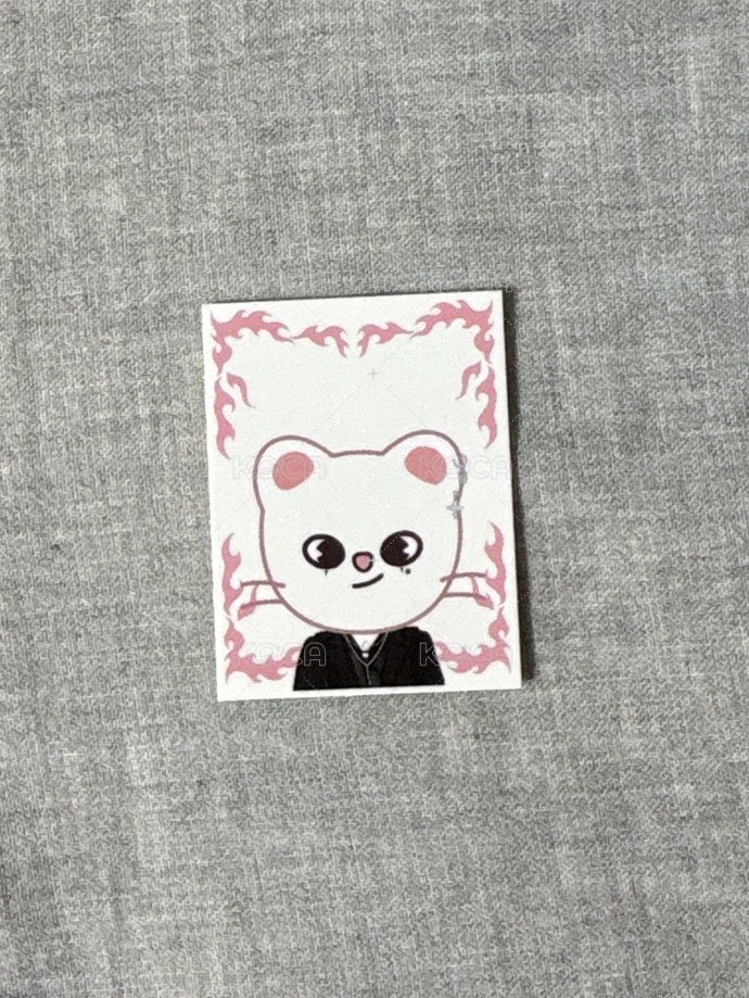 小貂證件照