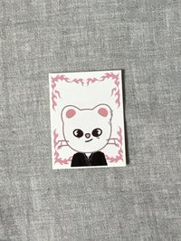小貂證件照