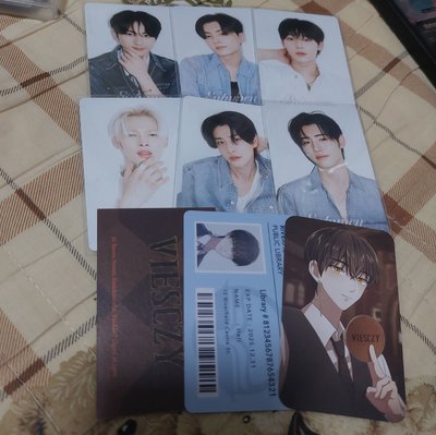 專卡冰棒禹💕（兩圖一起）