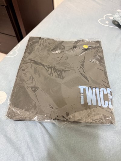 高雄場週 灰T(L)