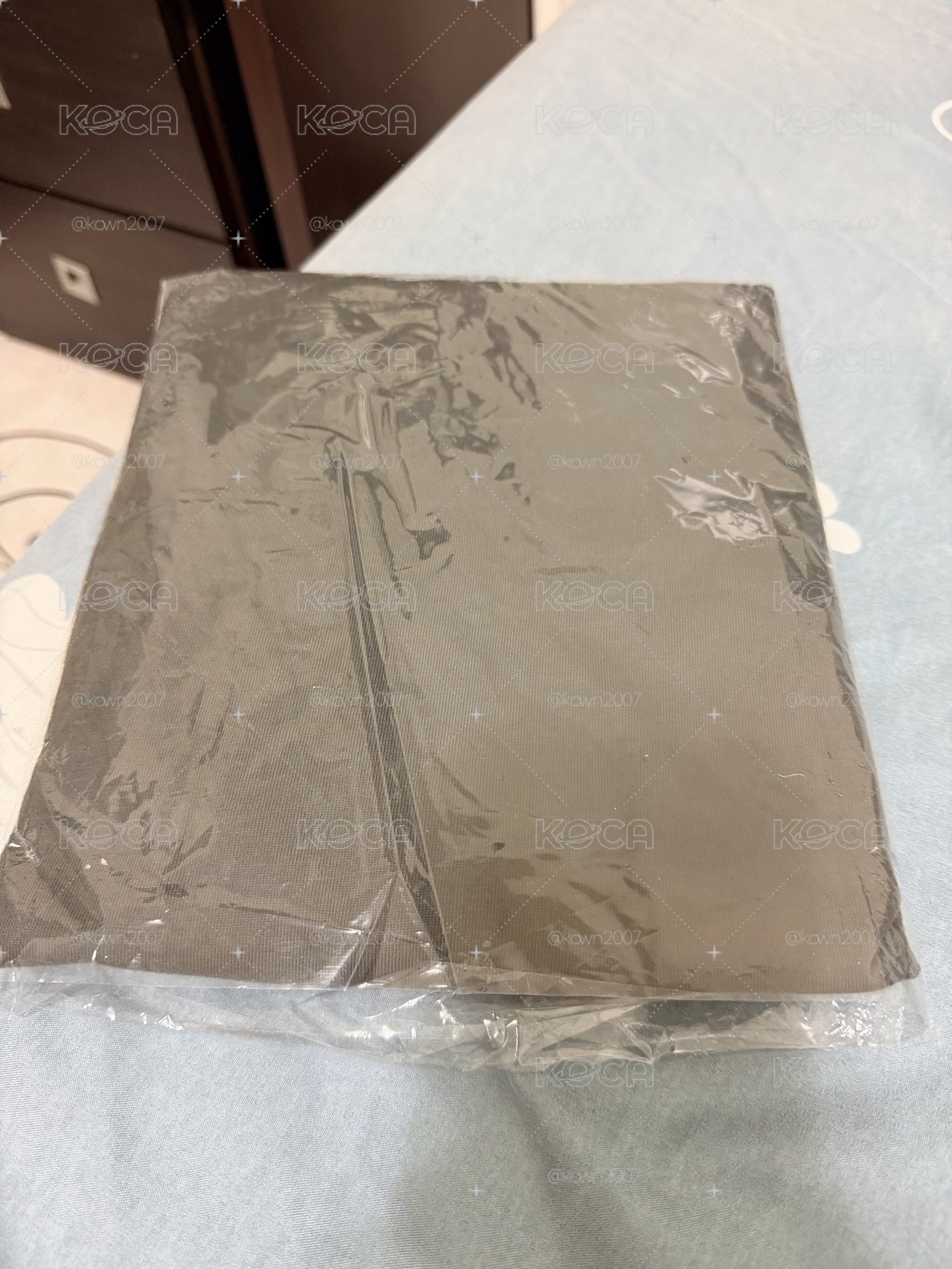 高雄場週 灰T(L)