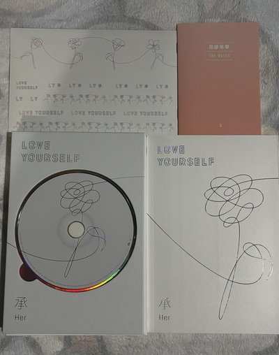 防彈小卡📌