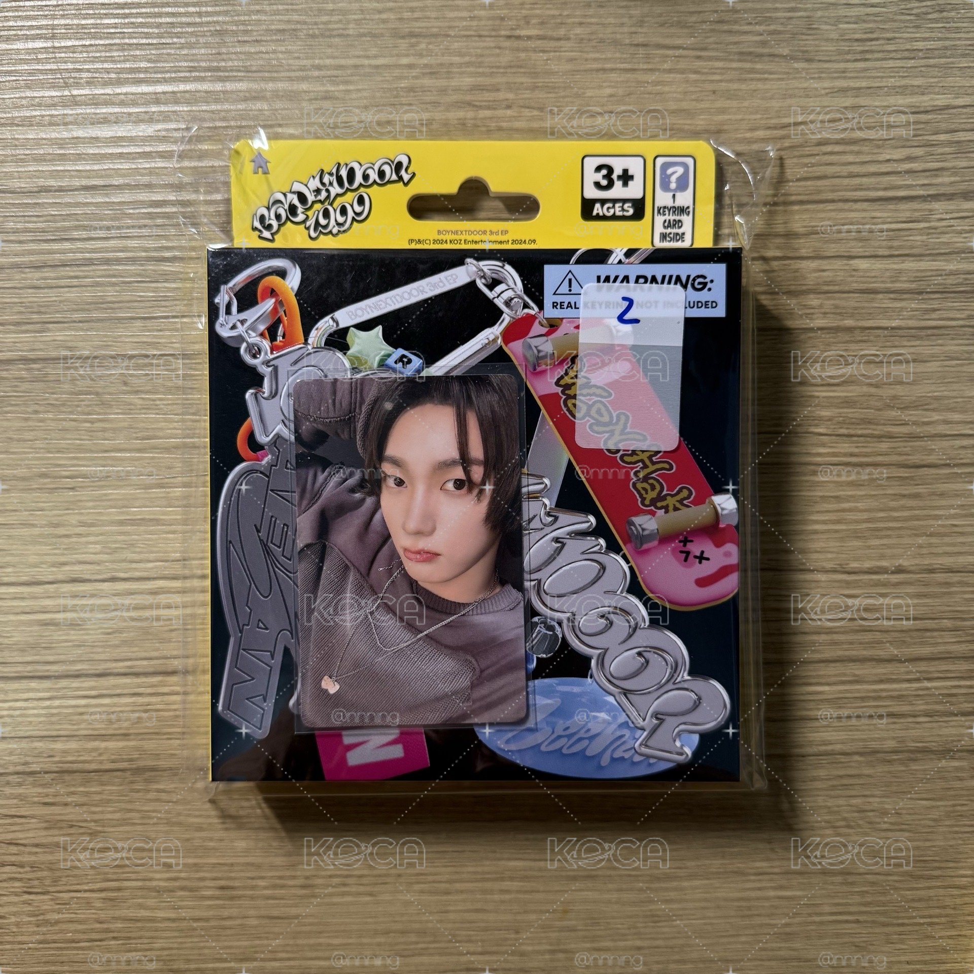19.99單封