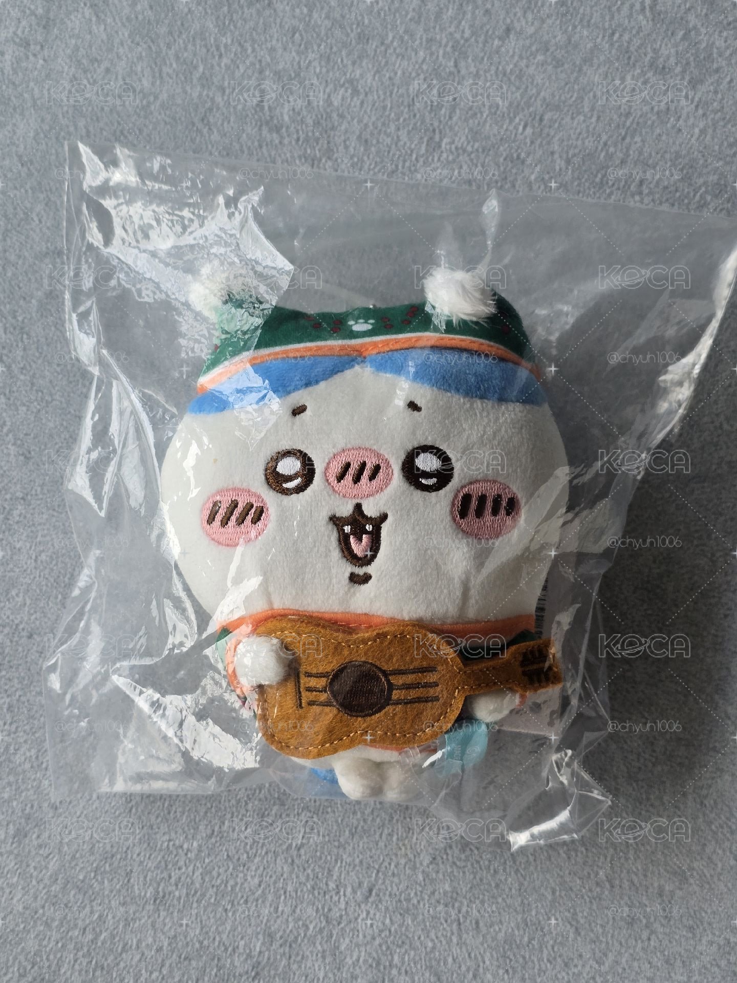 聖誕一番賞D賞小八