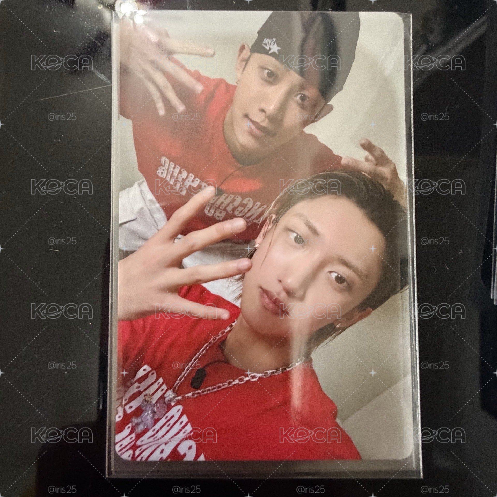 塔店🌰+宇津雙人卡 12小時現貨速出 購證🈶