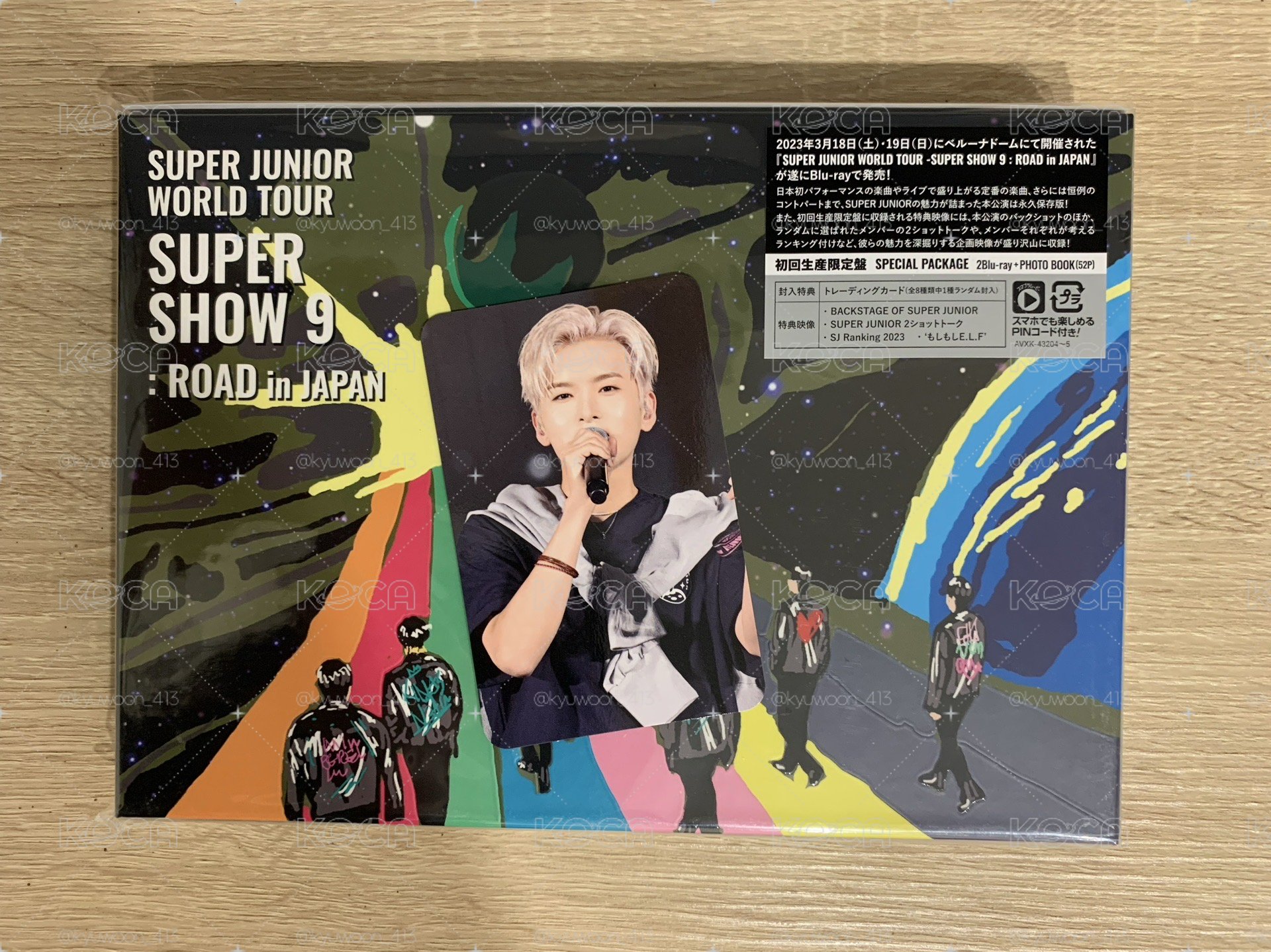 SS9 日本BD 