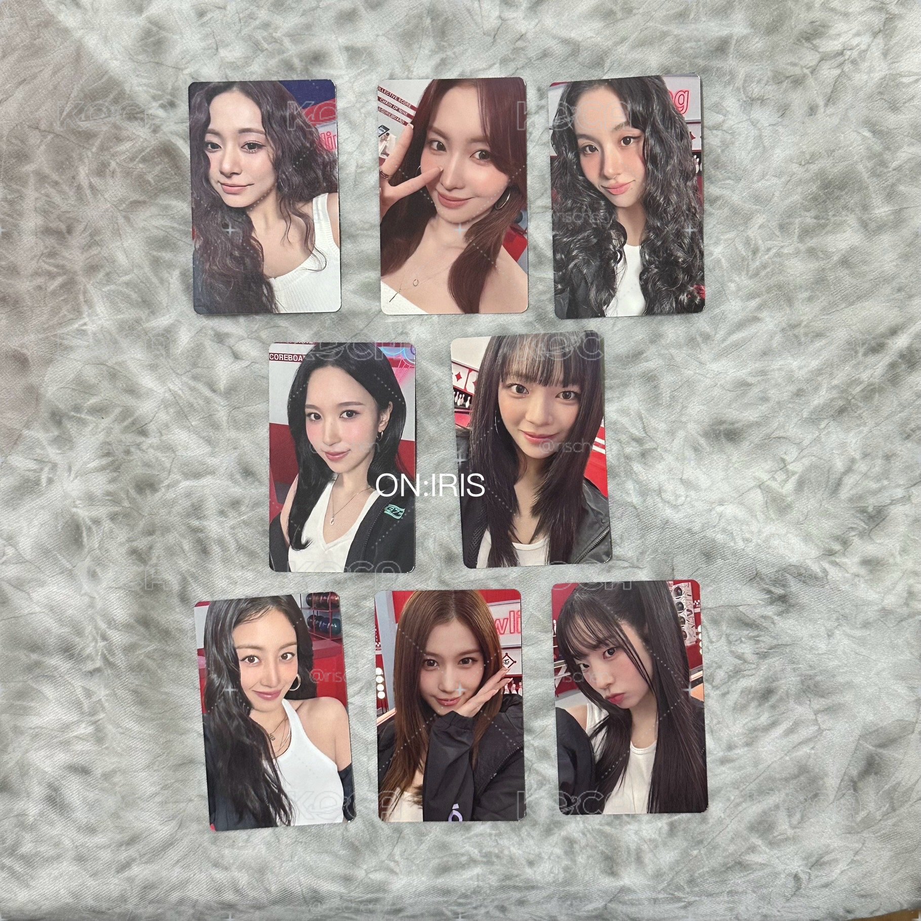 （現貨）Twice 新國立滿額卡