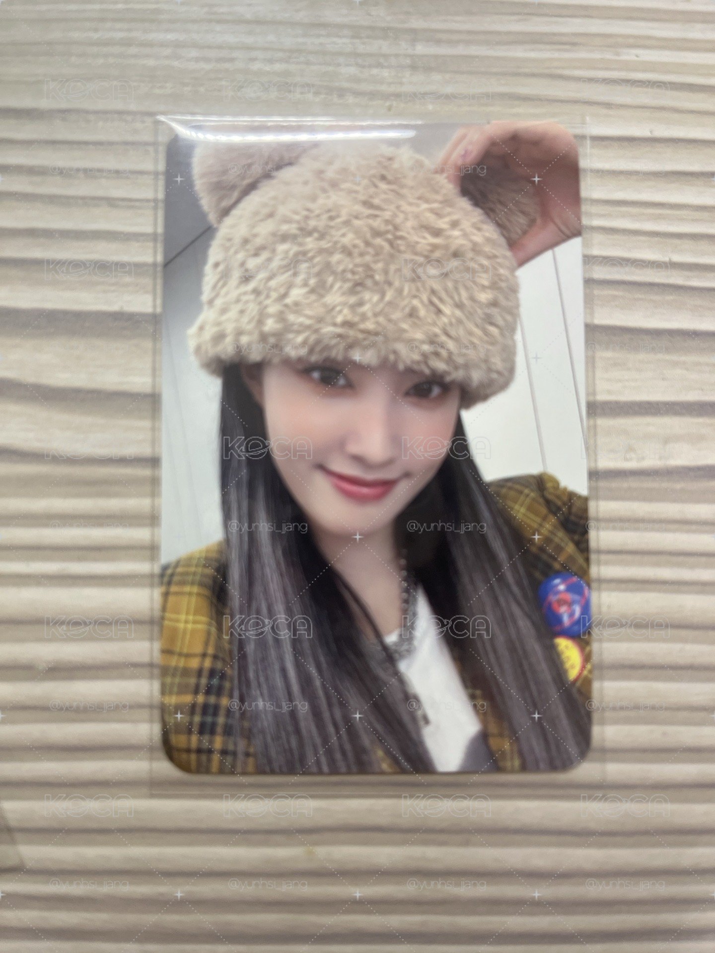 小熊耳朵