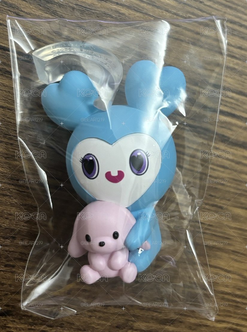 娜璉 抱抱玩偶  3.0萬代扭蛋🩵