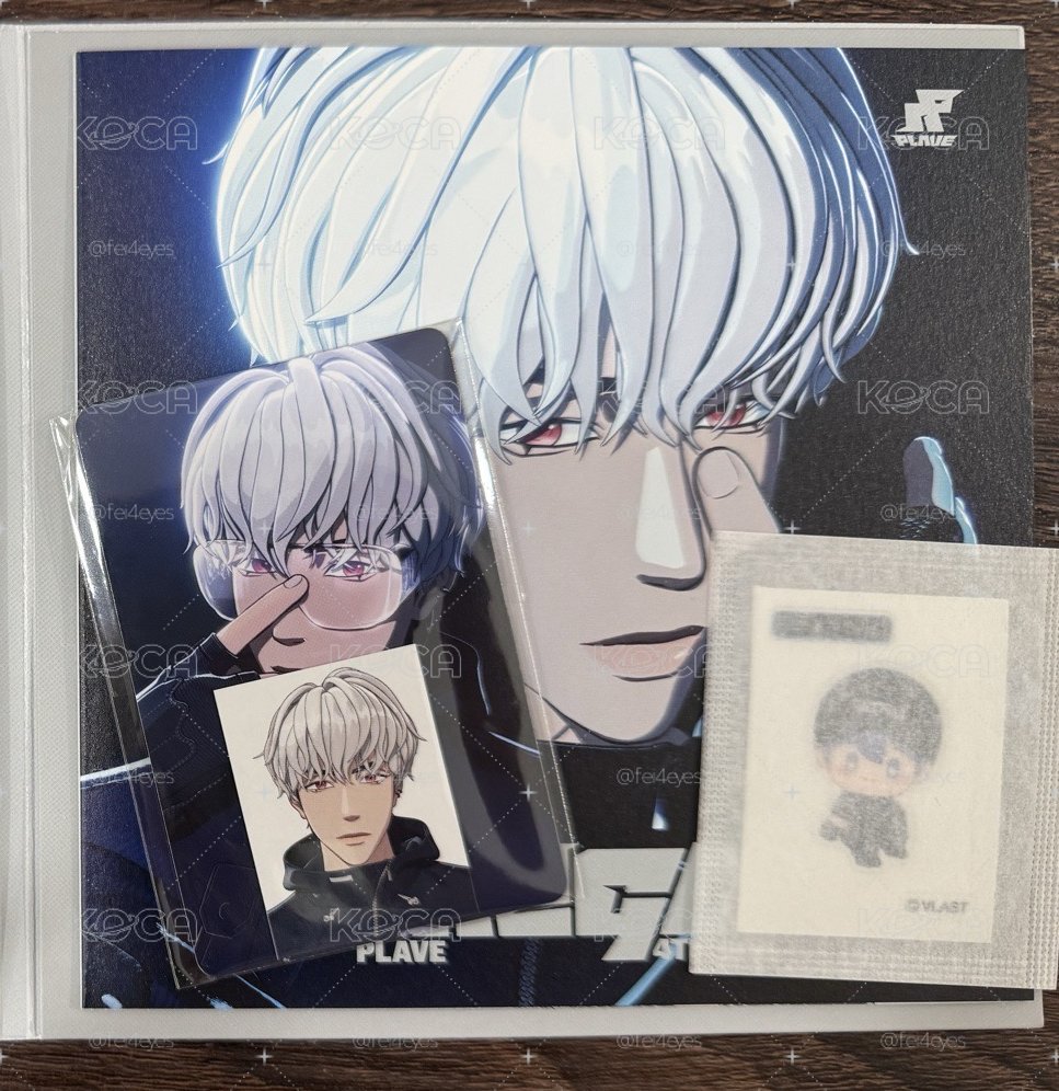 迷四 ID PASS Ver. (❤️💙)
