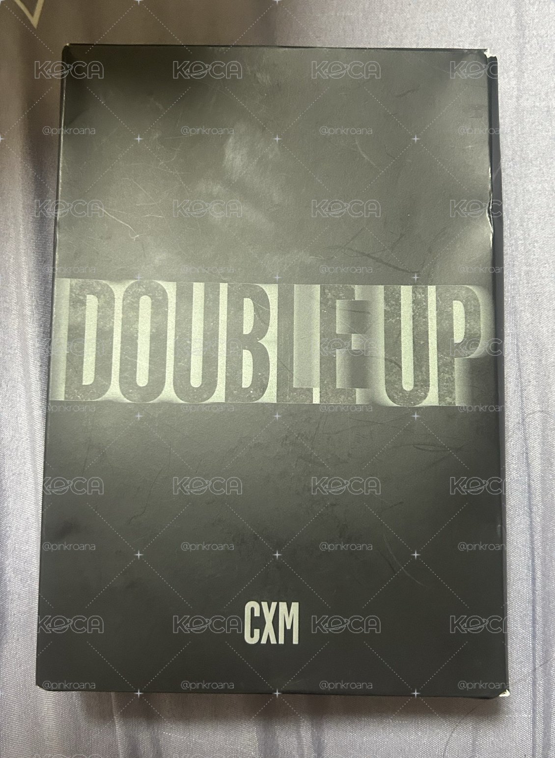 ⭐️CxM高雄票卡組