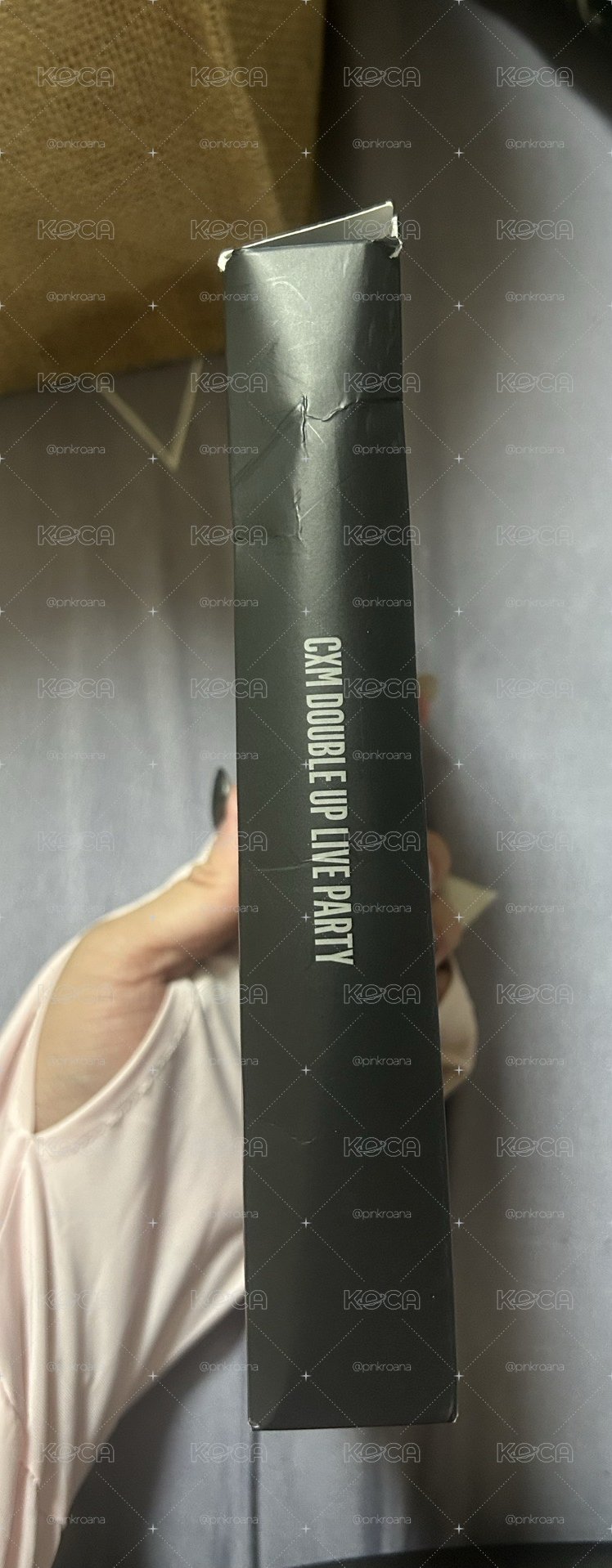 ⭐️CxM高雄票卡組