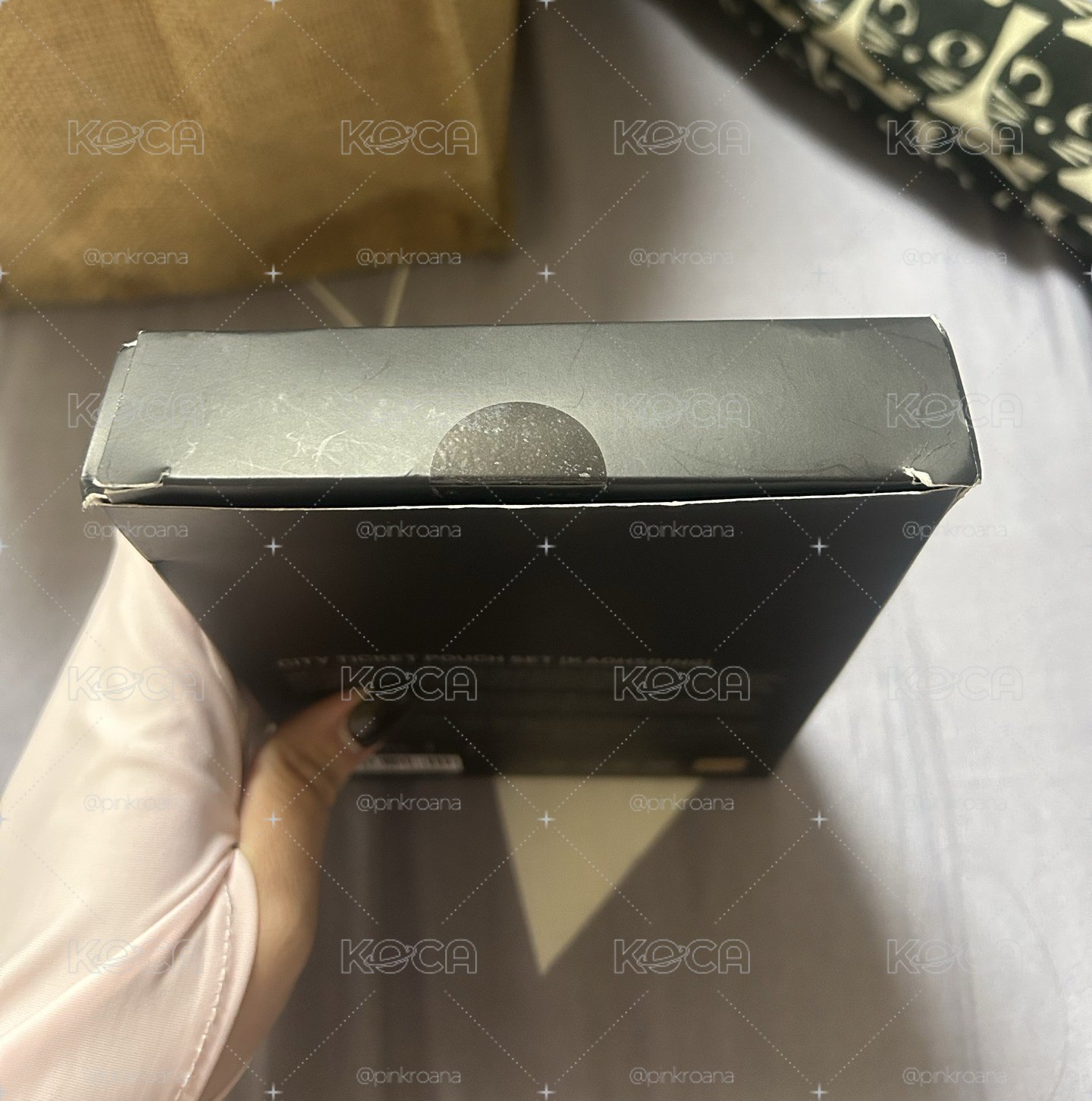 ⭐️CxM高雄票卡組
