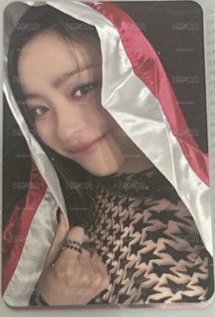 KILL MY DOUBT 專輯卡 普版