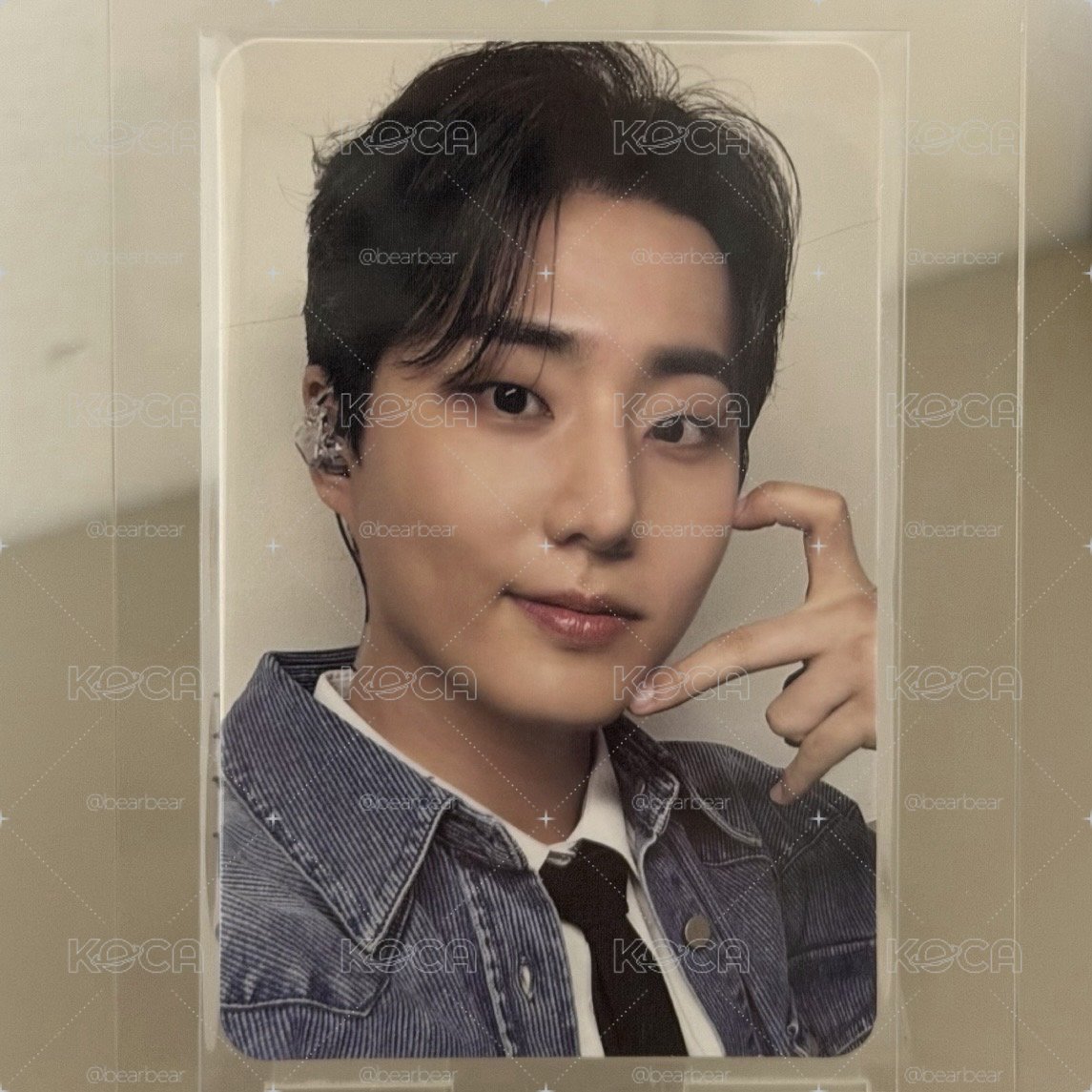 Young K 世巡入場卡