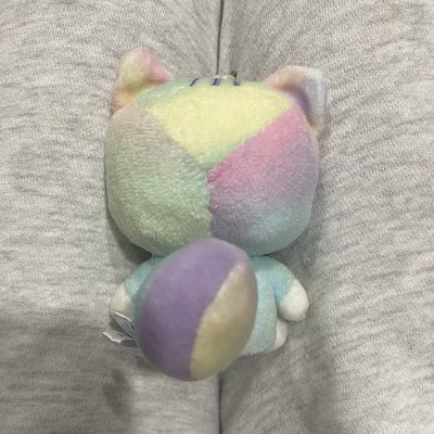 鮮豔彩喵+單封一套