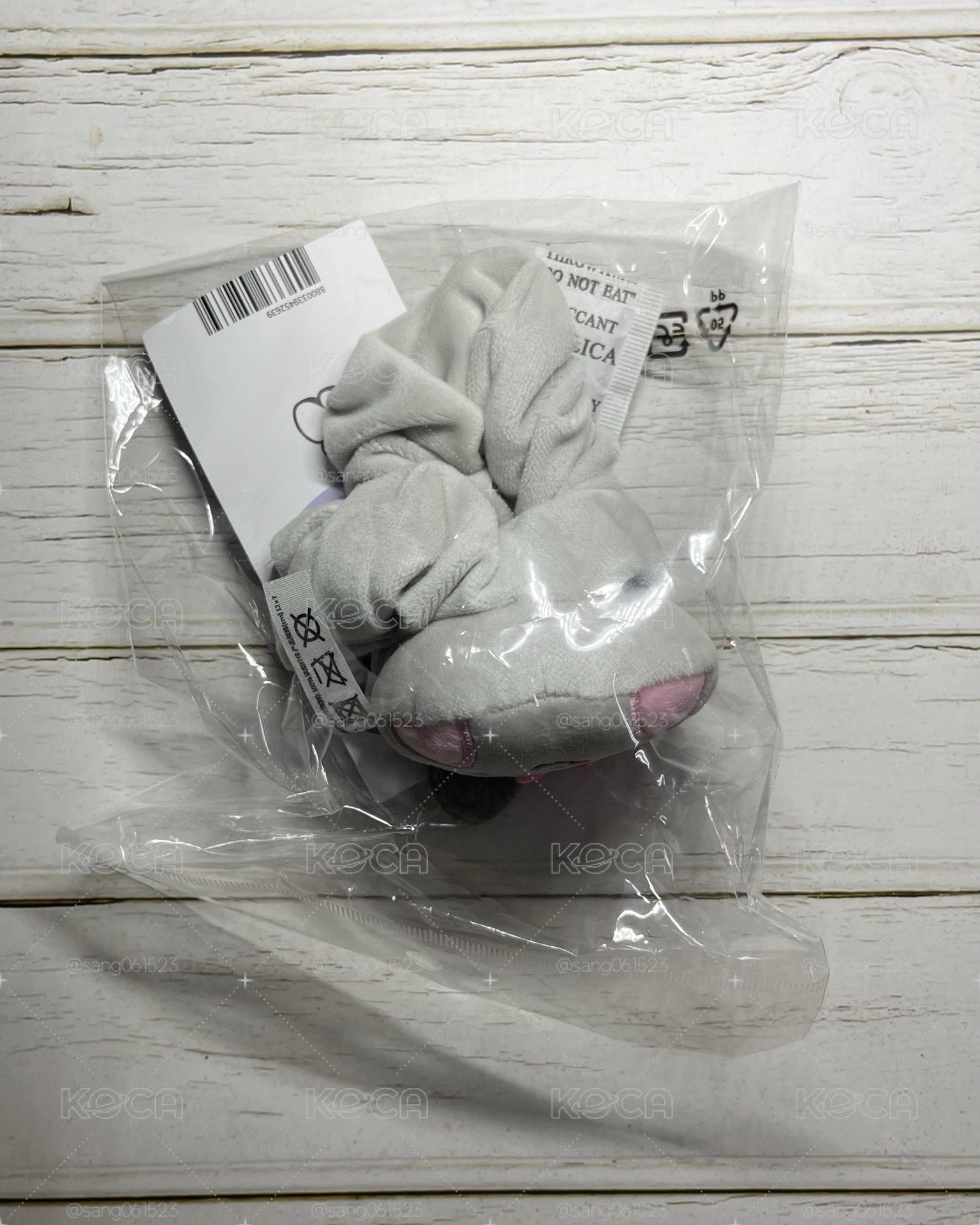 MIGHTEEZ 手燈套 PLUSH BAND-星化