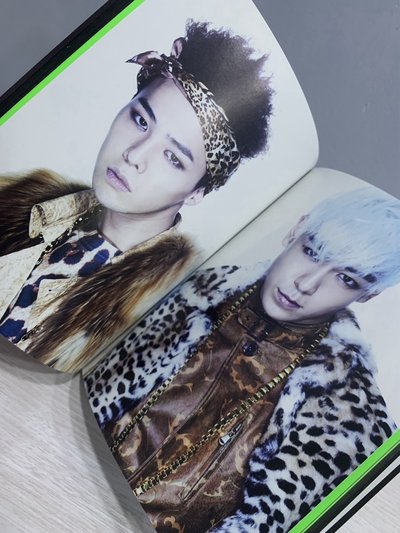 BIGBANG 4.5Tonight特別版