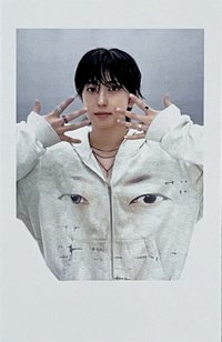 BTL yzy 5.0 簽售卡 
