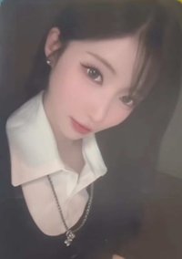 춤 (CHOOM) k4 團封預售A Ver. 特典卡 