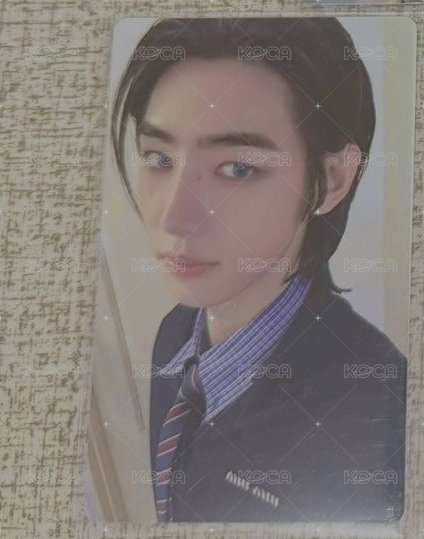 正二 綠版 SUNGHOON 