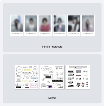 預購 · BM 迷三CHOOM 限時直播卡含專