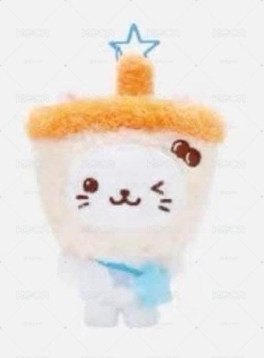 二販奶茶貓